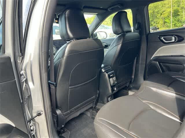 used 2024 Jeep Compass car, priced at $26,931