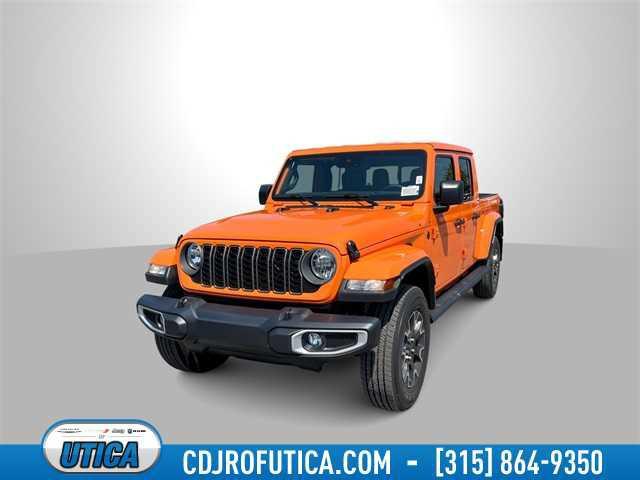 new 2025 Jeep Gladiator car, priced at $52,425