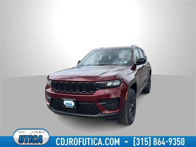 new 2025 Jeep Grand Cherokee car, priced at $42,900