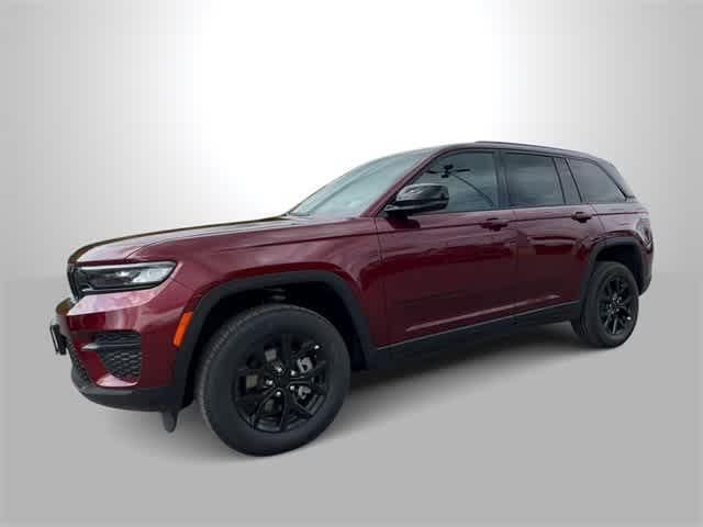 new 2025 Jeep Grand Cherokee car, priced at $42,900