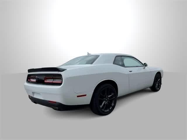 new 2023 Dodge Challenger car, priced at $42,980