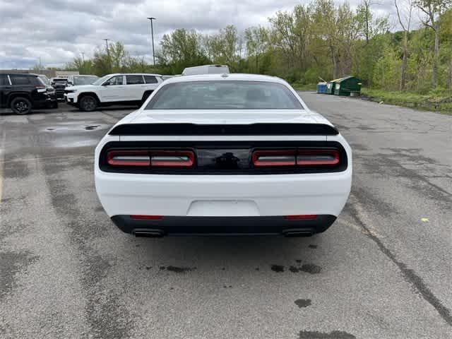 new 2023 Dodge Challenger car, priced at $42,980