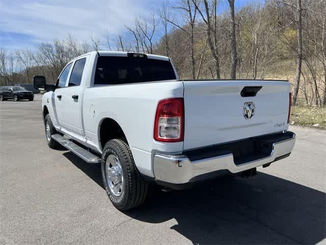 new 2024 Ram 3500 car, priced at $69,545