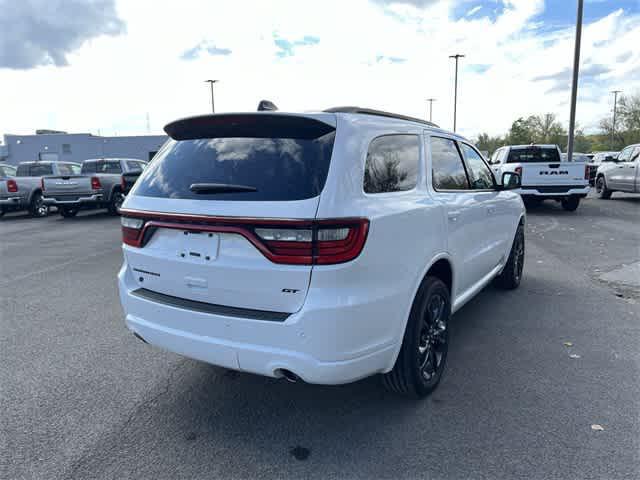 new 2025 Dodge Durango car, priced at $44,585