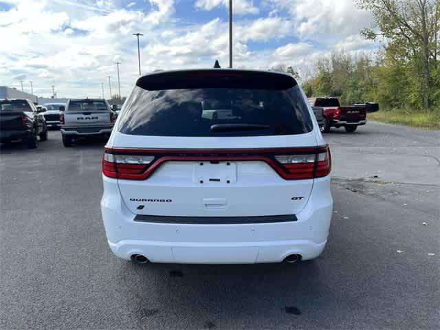 new 2025 Dodge Durango car, priced at $44,585