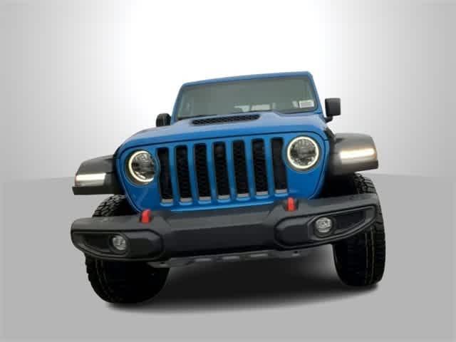 new 2023 Jeep Gladiator car, priced at $57,461