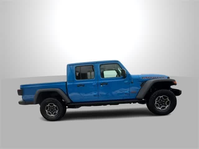 new 2023 Jeep Gladiator car, priced at $57,461