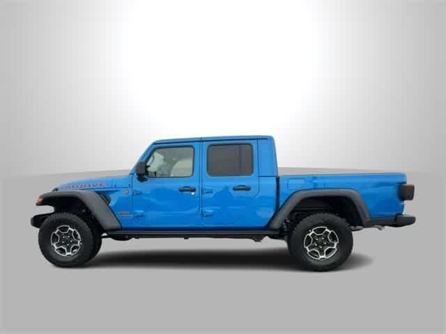 new 2023 Jeep Gladiator car, priced at $57,461