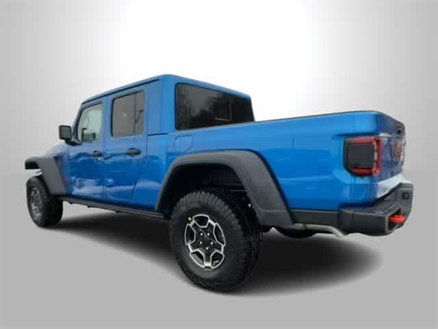 new 2023 Jeep Gladiator car, priced at $57,461