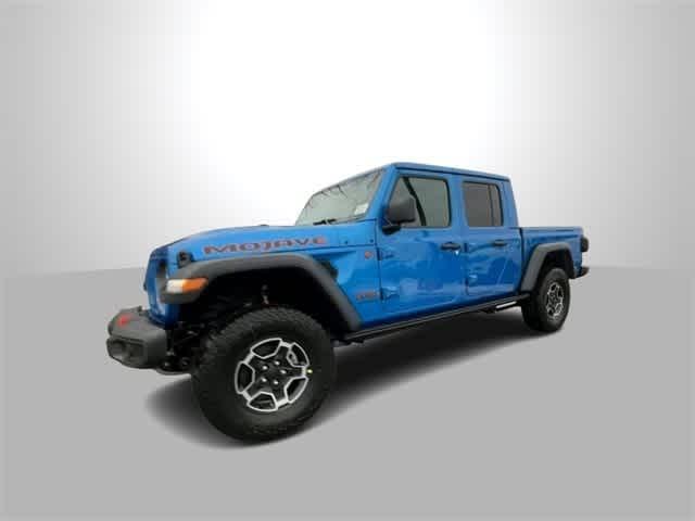 new 2023 Jeep Gladiator car, priced at $57,461