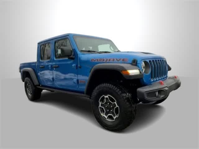 new 2023 Jeep Gladiator car, priced at $57,461