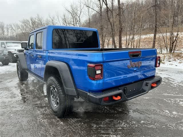 new 2023 Jeep Gladiator car, priced at $57,461