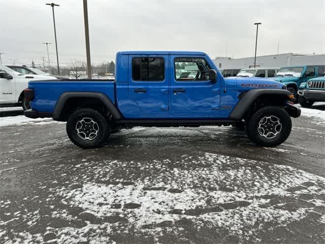 new 2023 Jeep Gladiator car, priced at $57,461