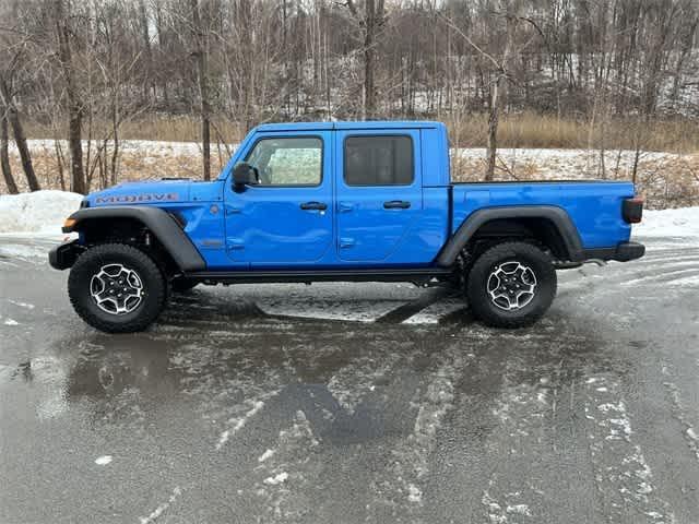 new 2023 Jeep Gladiator car, priced at $57,461