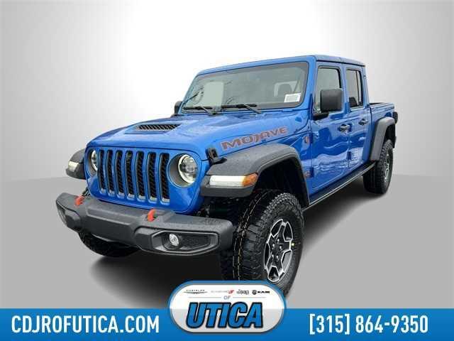 new 2023 Jeep Gladiator car, priced at $61,637