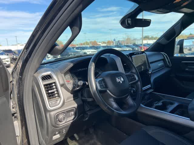 used 2023 Ram 1500 car, priced at $38,421