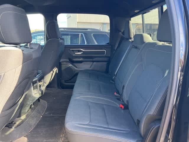 used 2023 Ram 1500 car, priced at $38,421
