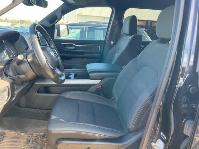 used 2023 Ram 1500 car, priced at $38,421