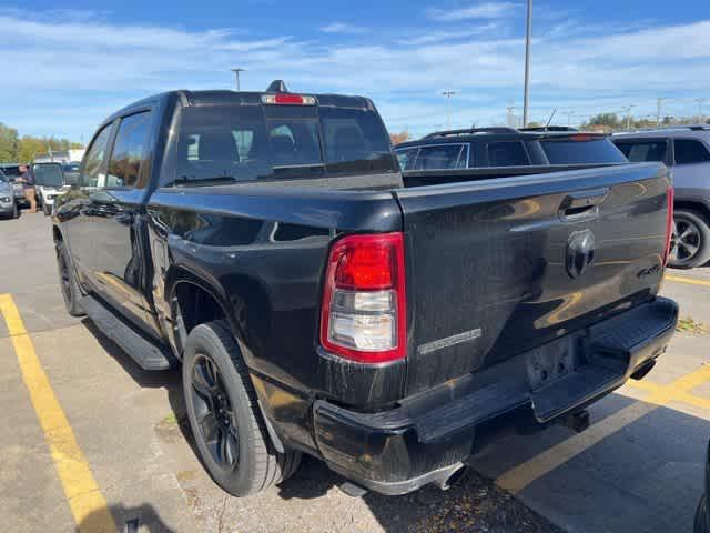 used 2023 Ram 1500 car, priced at $38,421