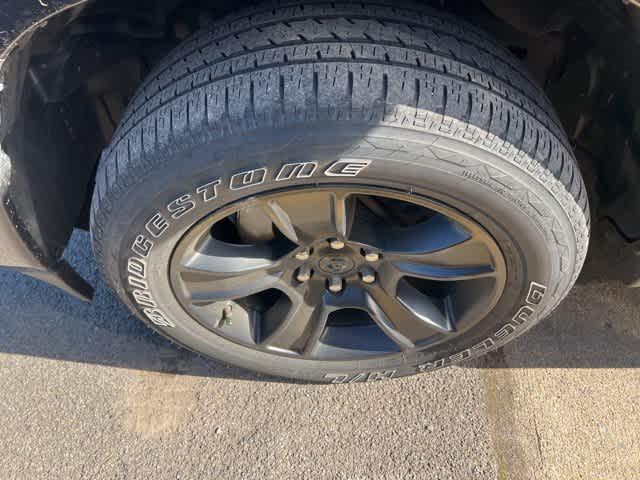 used 2023 Ram 1500 car, priced at $38,421