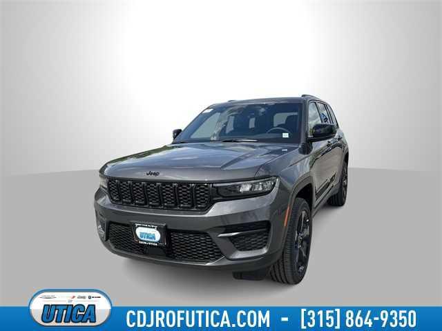 new 2025 Jeep Grand Cherokee car, priced at $44,270