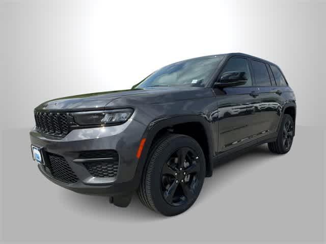 new 2025 Jeep Grand Cherokee car, priced at $44,270