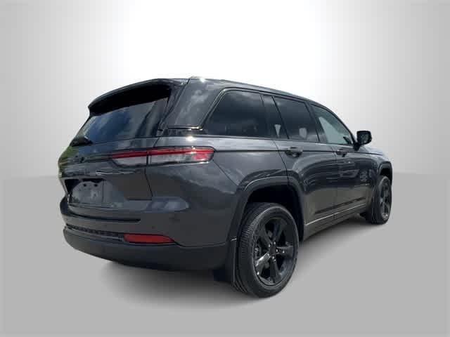 new 2025 Jeep Grand Cherokee car, priced at $44,270