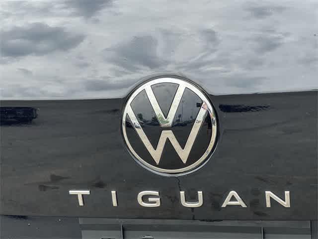 used 2022 Volkswagen Tiguan car, priced at $23,561