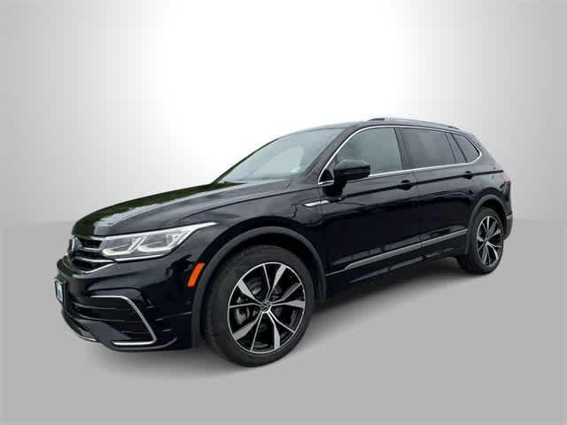 used 2022 Volkswagen Tiguan car, priced at $23,561