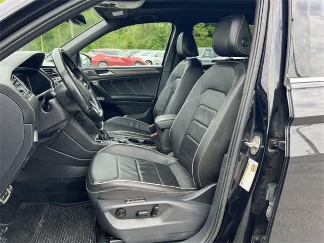 used 2022 Volkswagen Tiguan car, priced at $23,561