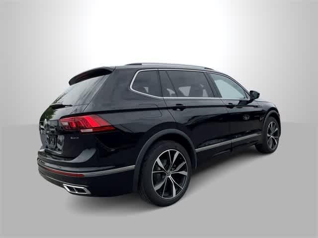 used 2022 Volkswagen Tiguan car, priced at $23,561