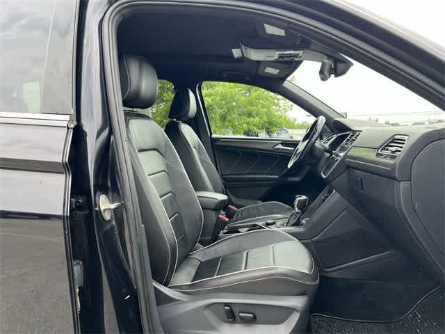 used 2022 Volkswagen Tiguan car, priced at $23,561