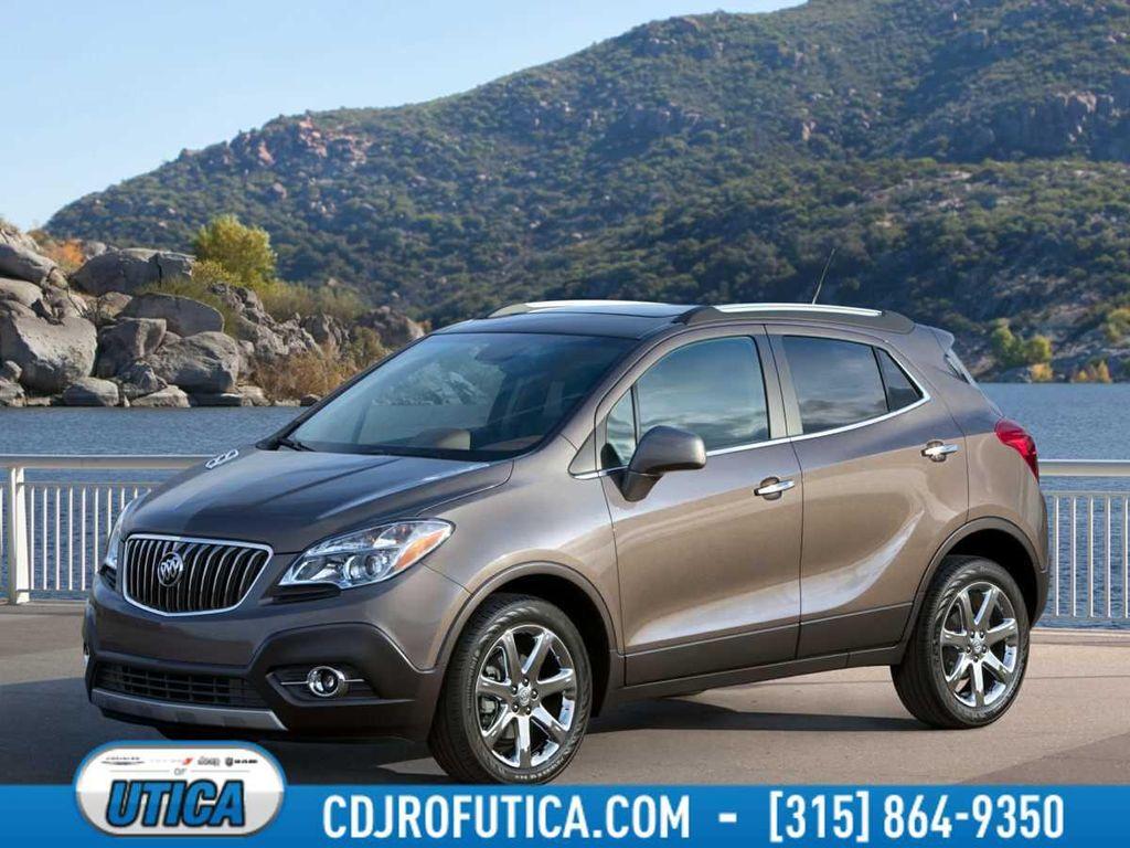 used 2015 Buick Encore car, priced at $8,901