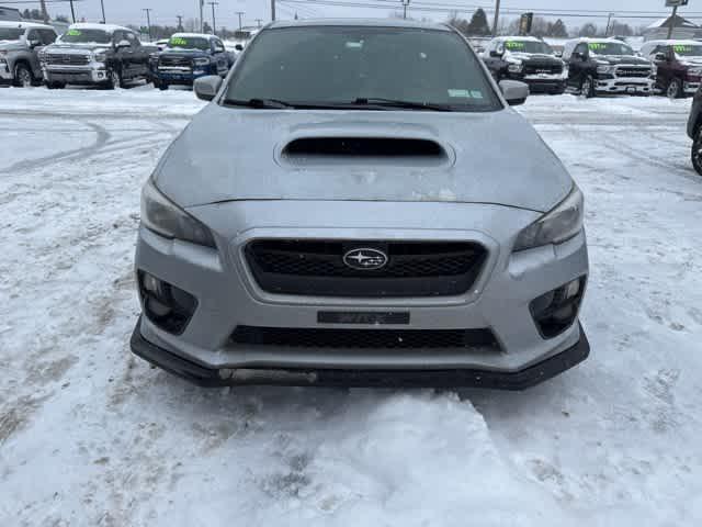 used 2016 Subaru WRX car, priced at $16,182