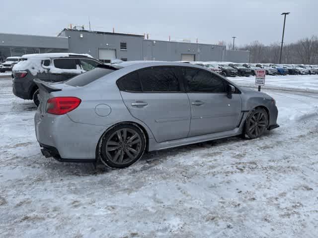 used 2016 Subaru WRX car, priced at $16,182