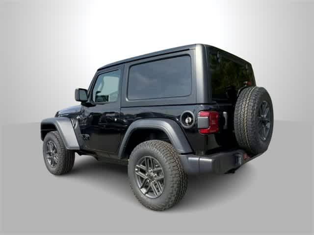 new 2024 Jeep Wrangler car, priced at $44,725