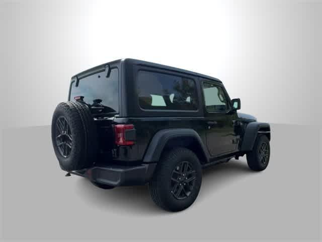 new 2024 Jeep Wrangler car, priced at $44,725