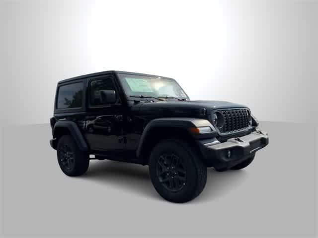 new 2024 Jeep Wrangler car, priced at $44,725