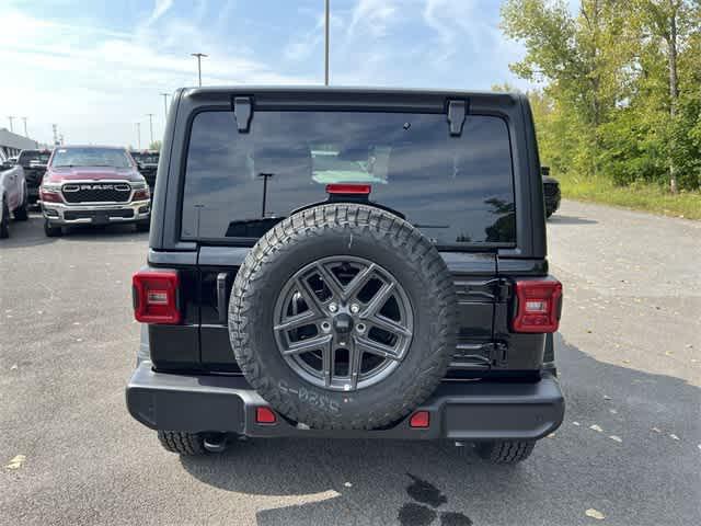 new 2024 Jeep Wrangler car, priced at $44,725