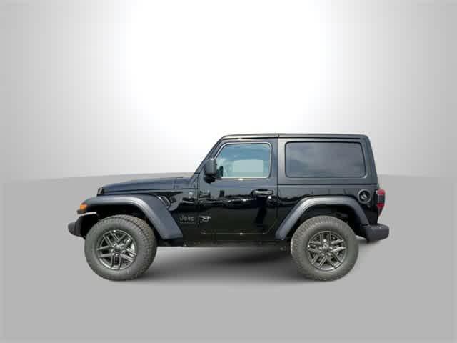 new 2024 Jeep Wrangler car, priced at $44,725