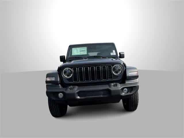 new 2024 Jeep Wrangler car, priced at $44,725