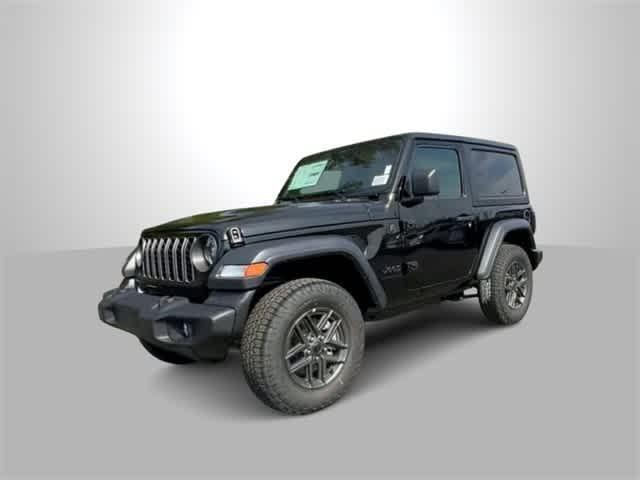 new 2024 Jeep Wrangler car, priced at $44,725