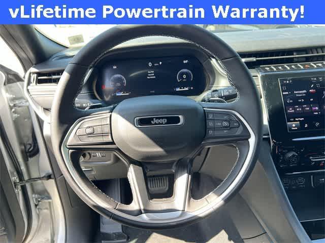 new 2025 Jeep Grand Cherokee L car, priced at $47,030