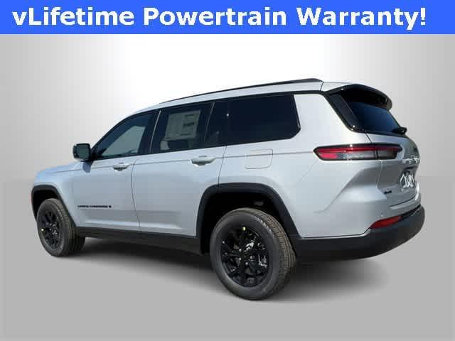 new 2025 Jeep Grand Cherokee L car, priced at $47,030