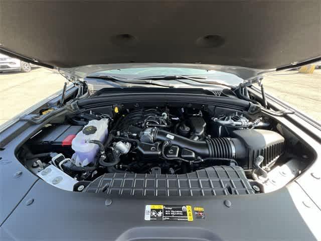 new 2025 Jeep Grand Cherokee L car, priced at $45,077