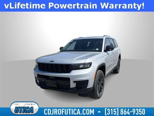 new 2025 Jeep Grand Cherokee L car, priced at $47,030