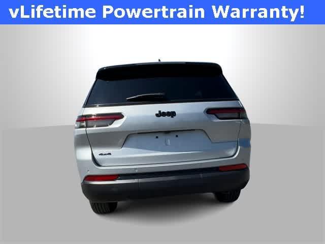 new 2025 Jeep Grand Cherokee L car, priced at $47,030