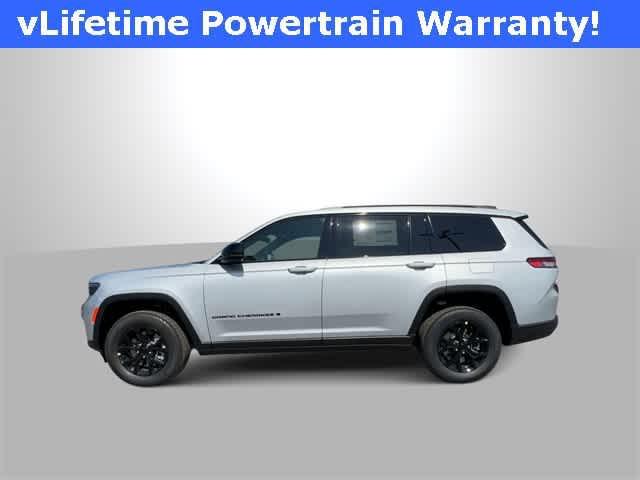 new 2025 Jeep Grand Cherokee L car, priced at $47,030