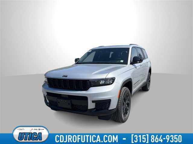 new 2025 Jeep Grand Cherokee L car, priced at $45,077