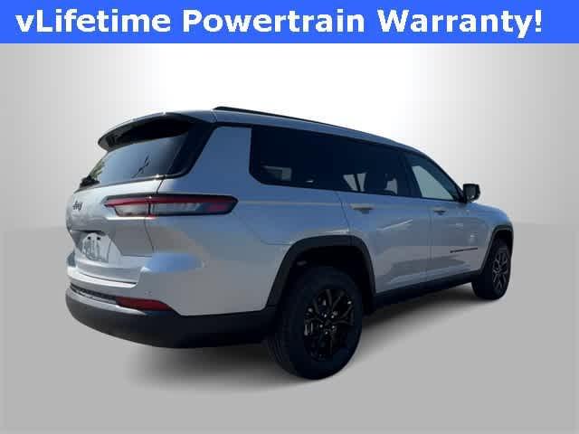 new 2025 Jeep Grand Cherokee L car, priced at $47,030